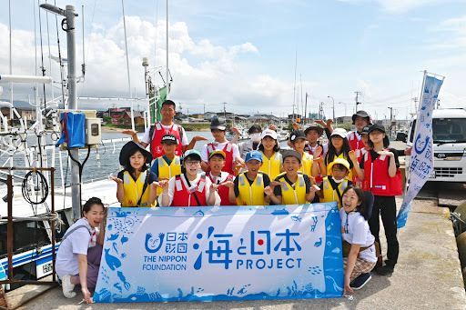 「かっこいい海の子」になるぞ！船で釣り、魚をさばいて、磯観察【津軽海峡 海の子アカデミー】【函館遠征交流】を開催しました！