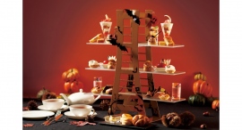 “ハロウィン”をテーマに秋の味覚を満喫できるランドマークアフタヌーンティーが9/1より登場 “ハロウィン”をテーマに秋の味覚を満喫できるランドマークアフタヌーンティーが9/1より登場