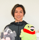 高橋 萌木子さん 高橋 萌木子さん