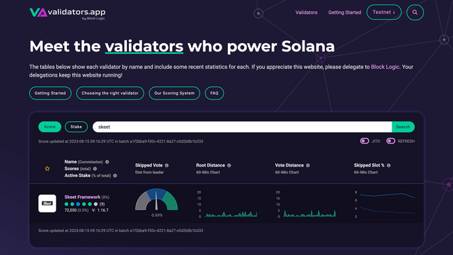オープンソースアプリフレームワークの 