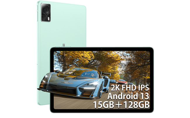 【DOOGEE夏休みセール祭】期間限定セールOFF!!夏休み限定特価 10.4インチ、 15GB+128GB、 Amazonで超激安に販売中