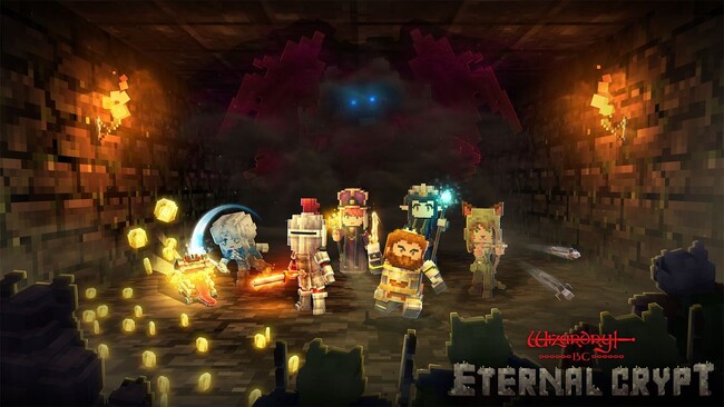 BOBG社がZeal Nova社が配信する「Wizardry」IPを用いたブロックチェーンゲーム『Eternal Crypt - Wizardry BC- 』での協業を発表！