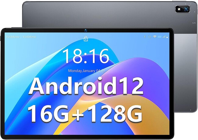 【お盆休み Amazon Prime会員専用割引！】16G+128GB 高性能Android 12タブレット、デュアルSIM、激安19,990円、一日だけ、数量限定、BMAXタブレット好評発売中！
