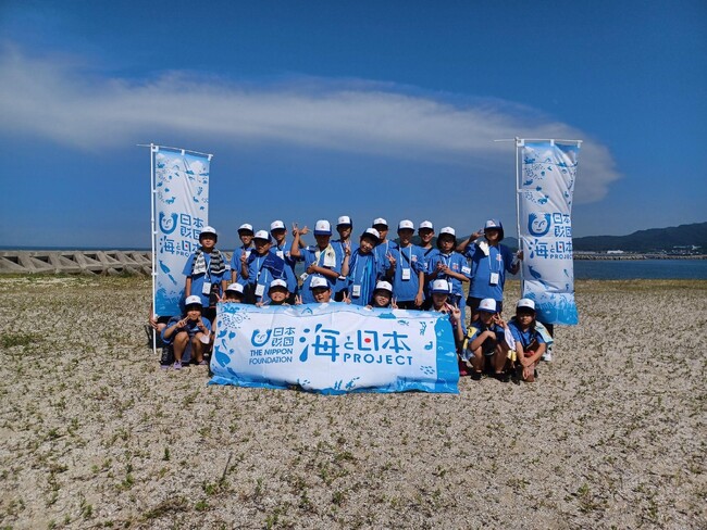 小学生が3日間の体験学習を通じて“豊かな海を守る大切さ”を学ぶイベント「かがわseaマスター 瀬戸内さぬきダコ調査隊」を開催しました！