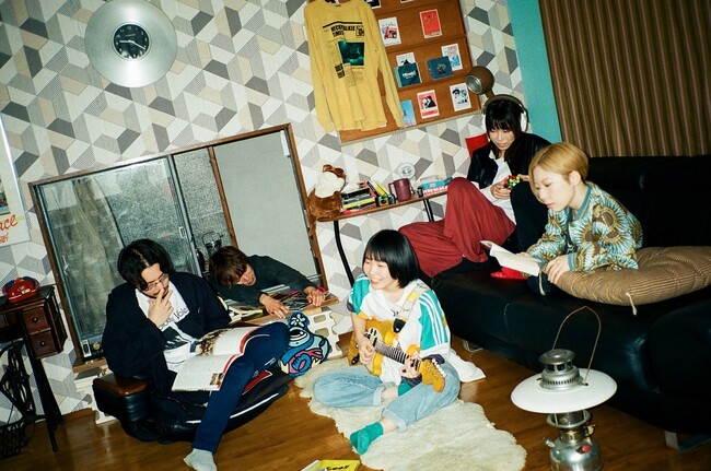 ネクライトーキー本日リリースのEP「踊れ！ランバダ」収録曲「あべこべ」MV公開！歌詞にも登場するGRASAM ANIMALから木屋和人が特別出演。