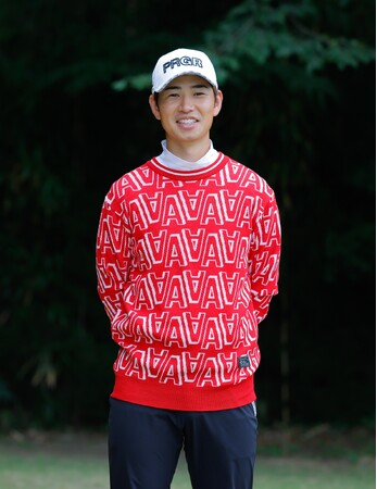 ARCHIVIOがプロゴルファー金田直之選手とウェア契約を締結