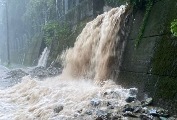 トラストバンク、ふるさとチョイス災害支援で台風6号で被災した高知県いの町のふるさと納税の寄付受付を開始