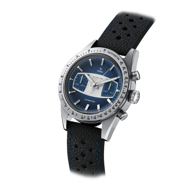 フランス腕時計ブランドイエマから新作アルピーヌモデル予約販売開始！