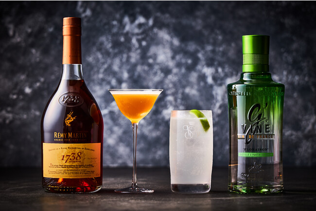 【ホテルメトロポリタン】PREMIUM COCKTAIL FAIR