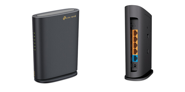 《シリーズ最小》縦置き型Wi-Fi 6ルーター「Archer AX1800」8月31日（木）発売