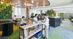 寿商会「unClouded Lab®」第36回日経ニューオフィス賞 中部ニューオフィス奨励賞 受賞