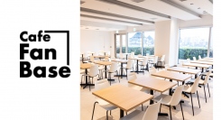 横浜ランドマークタワー30周年！情報発信の拠点となるコラボカフェ「Cafe Fan Base」が9月1日(金)にオープン！第一弾はアニメ『魔法使いの嫁』とコラボ