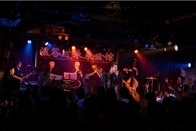 JAZZBILLY SUPER LIVE 2023「キャットストリート・ストーリーズ」ライブレポート