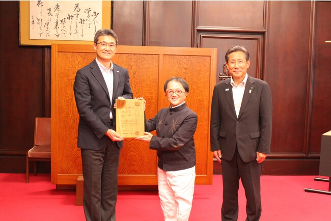 【宮崎県初!】米良美一さん「みやざき読書アンバサダー」に就任