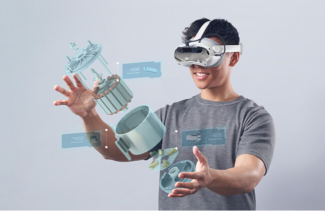 英国Ultraleap社 新型リープモーションコントローラ「Leap Motion Controller2」をリリース