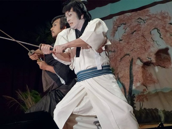 【岐阜県高山市】300年の伝統を受け継ぐ奉納芝居「荘川村芝居」