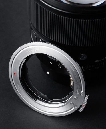 ソニーEレンズ → ニコンZマウント変換用マウントアダプター Megadap 「 ETZ21 Pro 」発売