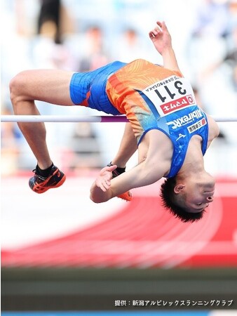 新潟医療福祉大学【陸上競技部・卒業生】大学初の世界陸上日本代表に選出！長谷川　直人選手が男子走高跳に出場！