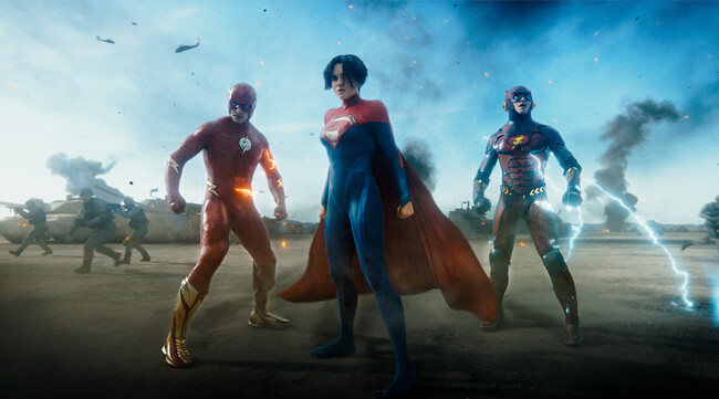 DC 最高傑作 、 誕生『ザ・フラッシュ』９月６日（水）にデジタル販売開始。１０月２０日（金）に４K UHD、ブルーレイ、DVDが発売決定！ブルーレイ、DVDレンタルも！