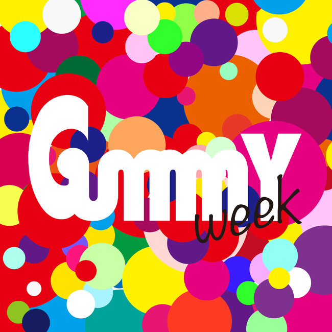 ロフト主催「Gummy Week 2023秋」にクリートが参加！グミアワードには「サクレレモングミ」、「のびーるおばけのイタズラグミ」をエントリー♪9月2日(土)と9月10日(日)にはイベントを実施！