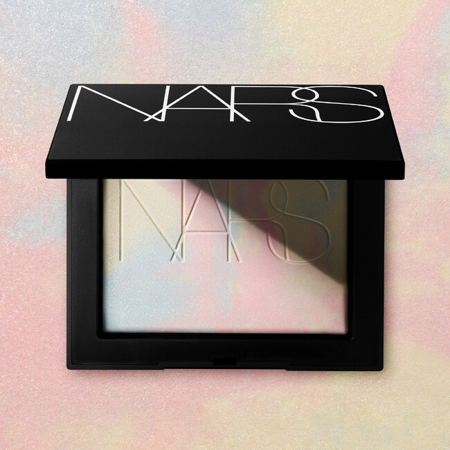 本日発売!限定 NARS「ライトリフレクティング プリズマティックパウダー」