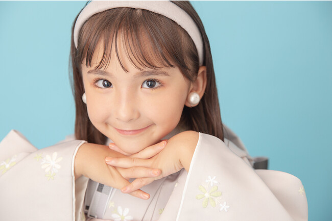 ぱれっと旭川店からレトロでかわいい七五三の新ビジュアルの登場！