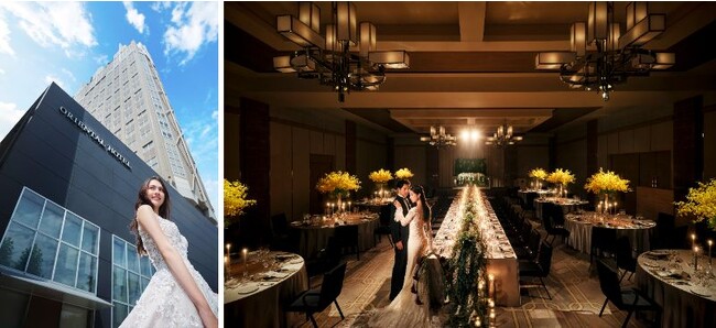 株式会社ベスト-アニバーサリーがオリエンタルホテル広島と業務提携～2023年8月1日より婚礼予約受付を開始～