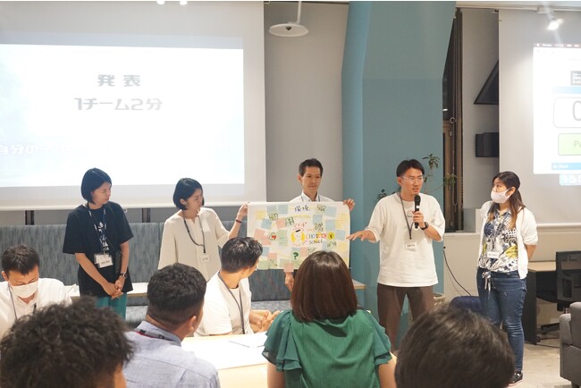 ソーシャルコワーキングATOMica、学校教育について考える「MEET@」を宮崎で開催