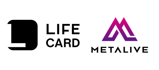 デジタルメディア『METALIVE（メタライブ）』、ライフカードと業務提携、ユーザー向けサービスの提供を開始
