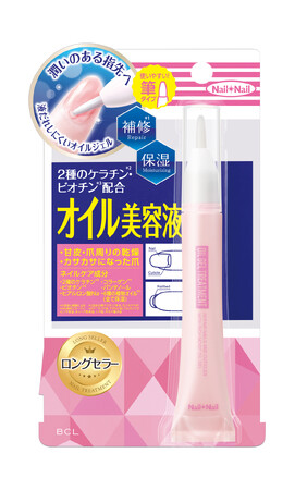 2種のケラチン*1と、ビオチン*2を配合してリニューアル!
