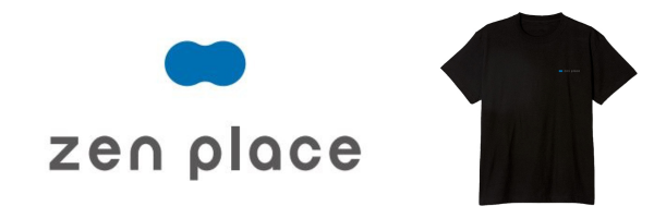 ピラティス・ヨガ界のリーディングカンパニー ZEN PLACE | 優しい肌触りで接触冷感のzen placeオリジナル公式Tシャツ販売開始 オンラインショップにて2023年 8月 18日(金)発売