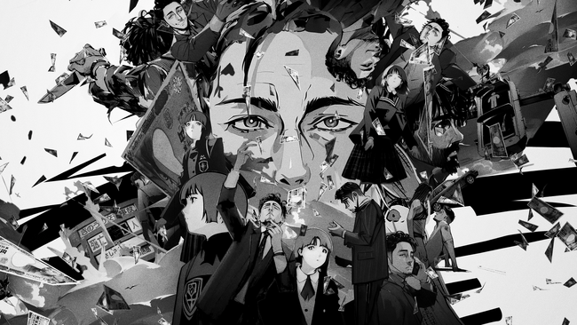 TOOBOE、デジタルシングル「天晴れ乾杯」のミュージックビデオが公開！