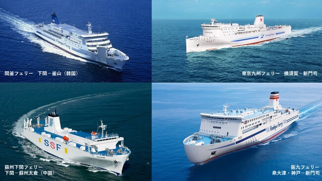 ＳＨＫライングループ、国際物流総合展2023に出展