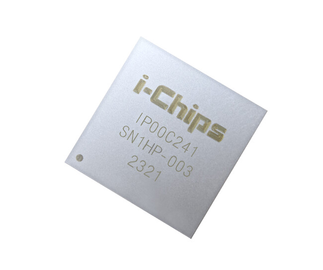 アイチップス・テクノロジー、4K60Hz対応 メモリレススケーラ 解像度変換LSI IP00C241を開発