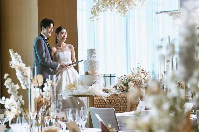 【ウェスティンホテル横浜】音楽の街・横浜を象徴する新たなウェディングプラン「ウェスティンホテル横浜オーケストラ」を販売開始