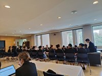 CAの養成スクール「OESインターナショナルアカデミー」で航空会社への内定者数が100名を突破！