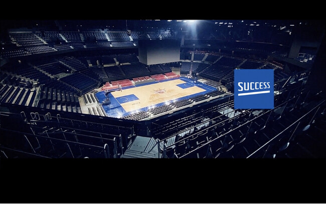 「花王 サクセス×琉球ゴールデンキングス」タイアップブランドムービー公開中!