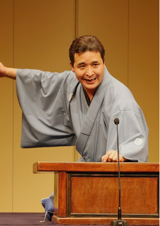 京都講談 玉田玉秀斎の「京都がたり」第十回講談『菅原道真天神記』