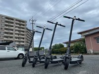 九州初の完全オフグリッド自家発電装置「まど発電所」稼働開始　子どもたちに自家発電・充電した電動キックボードを貸与し電動キックボード通学を9月1日(金)より運用開始