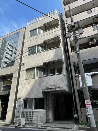 収益ビル再生プロジェクトを開始 ループレイス、中央区日本橋蛎殻町の物件を取得
