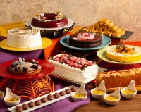 [千葉・舞浜]手作りが自慢のスイーツビュッフェ「Salon de Sweets」でハロウィンフェアを9月15日(金)～開催！