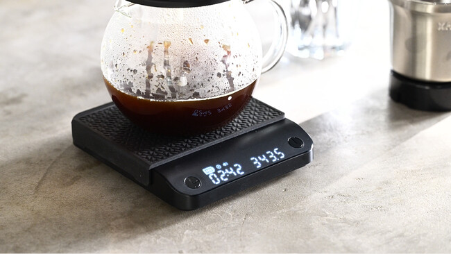 Cores (コレス）より「コーヒースケール」新発売