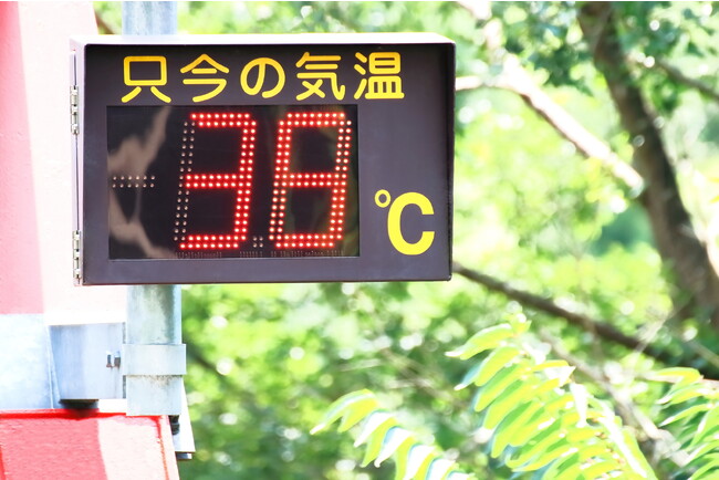 2023年夏の猛暑はお出かけにも影響大！　屋外を避け屋内施設に行く人が続出、屋外では暑さ対策が必須／いこーよ総研ユーザーアンケート
