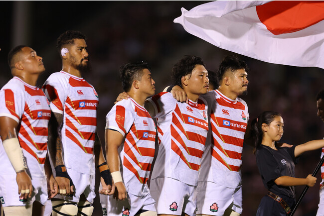 “期待しているぞ！”ラグビーW杯3大会出場の田中史朗選手がイタリア戦に臨む日本代表を激励！　8/26(土)「WOWOW ラグビーDAY」、27(日)「イタリアvs日本」生中継＆ライブ配信！