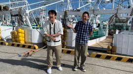 東野幸治の福島移住計画 場面写真1 東野幸治の福島移住計画 場面写真1
