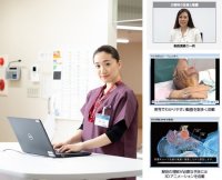 看護技術のオンライン教育ツール「ナーシング・スキル」から訪問看護・精神科看護・介護領域コンテンツを提供開始