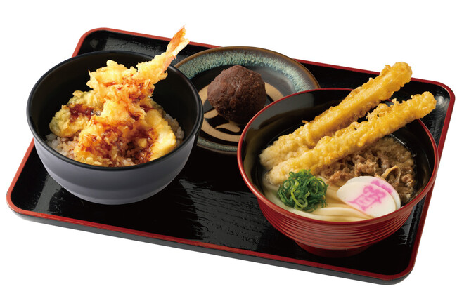 北九州のソウルフード「資さんうどん」に、8月23日（水）～「ミニ丼」6種が新登場！お好みの麺商品と組み合わせて！「しあわせセット」の丼として！選ぶ楽しみ無限大！資さんの「ミニ丼」をお楽しみください！