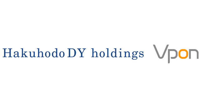 Vpon JAPANと博報堂DYホールディングスが 日台クロスボーダーマーケティングのソリューション開発を目的とした共同研究契約を締結