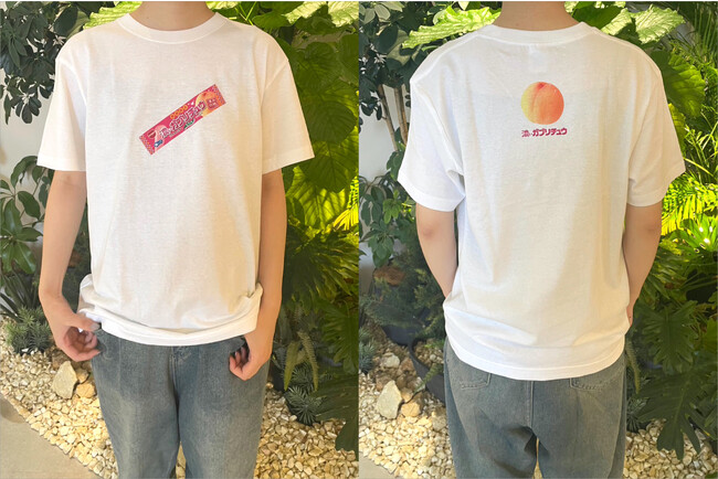 K-POPファンの間でも話題の『ガブリチュウ』が30周年！ シンプルで着やすいTシャツ＆ロンTが登場