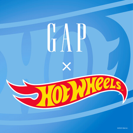 Gap、Hot Wheels(TM)とのキッズ向けコラボコレクションが新登場！